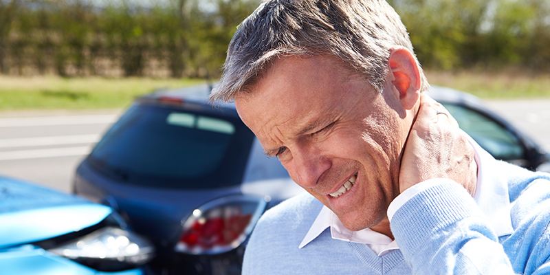 Auto and Work Injury Chiropractor