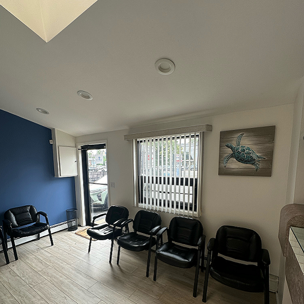 Massapequa chiropractic office