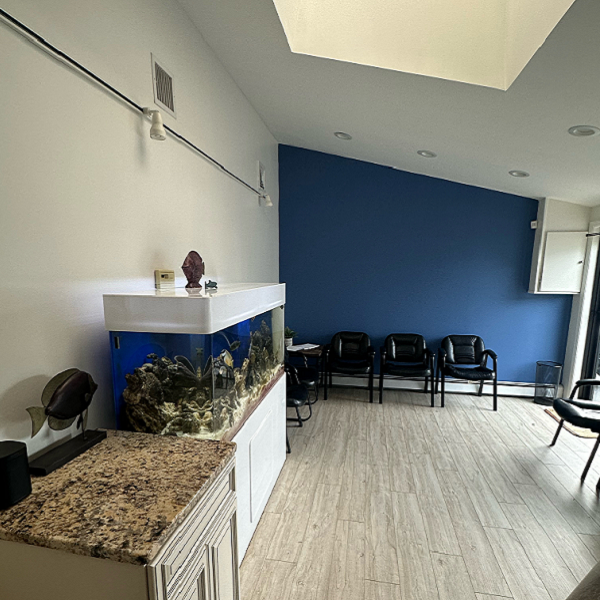 Tsakalos Massapequa chiropractic office