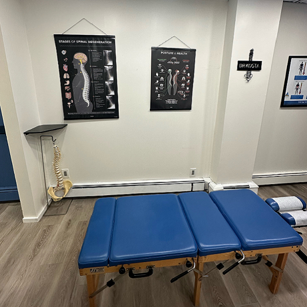 chiropractic office in Massapequa